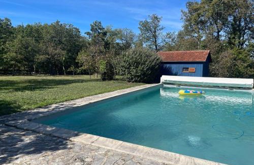 Cavagnac Villa | La Villa Enjoy a Lot - Maison de Campagne dans le