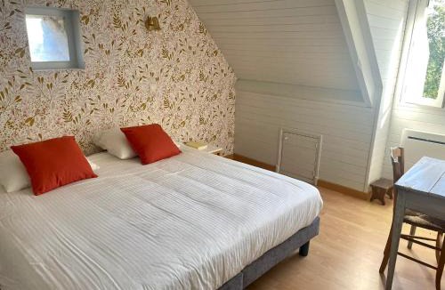 Cavagnac Villa | La Villa Enjoy a Lot - Maison de Campagne dans le