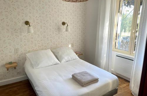 Cavagnac Villa | La Villa Enjoy a Lot - Maison de Campagne dans le