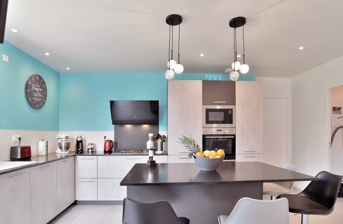 Le Vivier-sur-Mer House | La Villa Escale - Maison à 300 m de la plage
