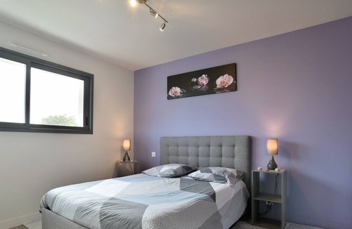 Le Vivier-sur-Mer House | La Villa Escale - Maison à 300 m de la plage