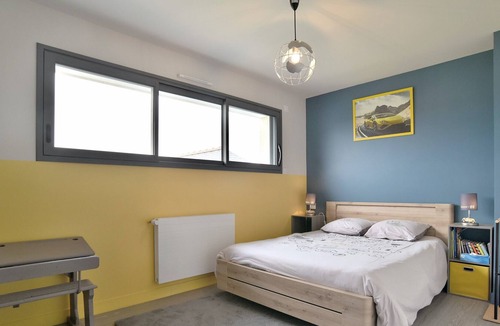 Le Vivier-sur-Mer House | La Villa Escale - Maison à 300 m de la plage