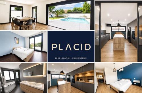 Mont-de-Marsan House | La Villa Estienne - Spacieuse - Conviviale - 6 Chambres - Parking privé