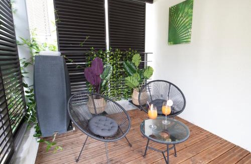 Divonne-les-Bains Apartment | La Villa et sa plume