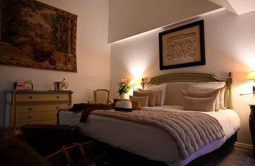 Epernay Hotel | La Villa Eugène