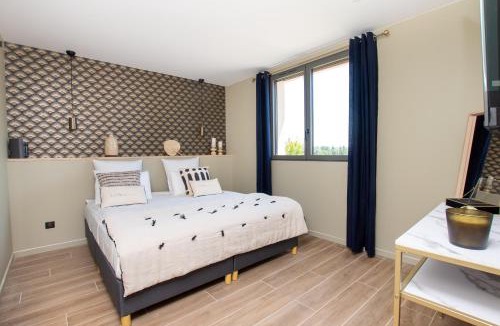 Saramon Villa | La Villa face au Lac