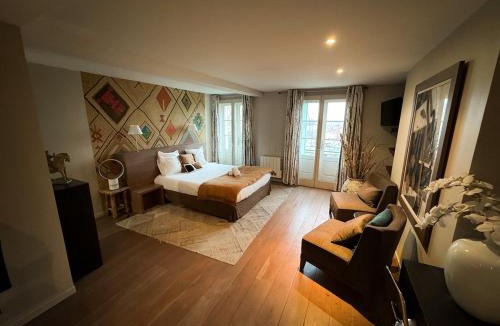 Limoges Apartment | La Villa Fleury - L'Ivoire