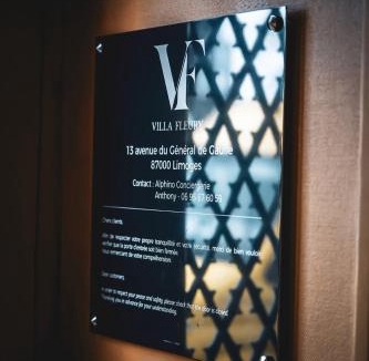 Limoges Apartment | La Villa Fleury - La Nacre