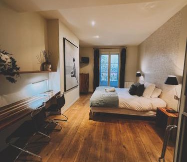 Limoges Apartment | La Villa Fleury - La Nacre