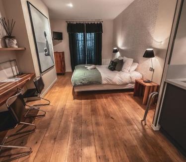 Limoges Apartment | La Villa Fleury - La Nacre