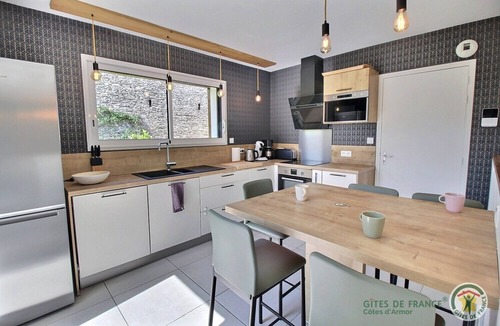 Binic House | La Villa du Château Croc