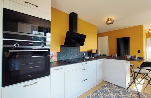 Colleville-Montgomery Villa | La Villa "Accotinaée" - Landing beach - Enclosed and secure garden