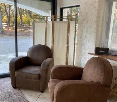 Le Cannet-des-Maures Bed & Breakfast | La Villa