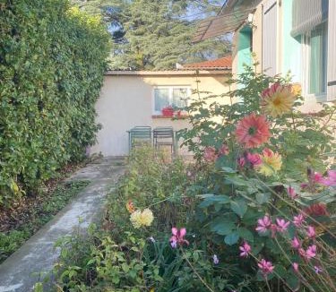 Le Vigan House | La villa