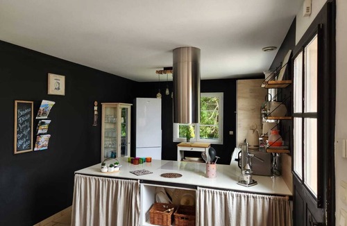 Montboucher-sur-Jabron Villa | La Villa Pausa