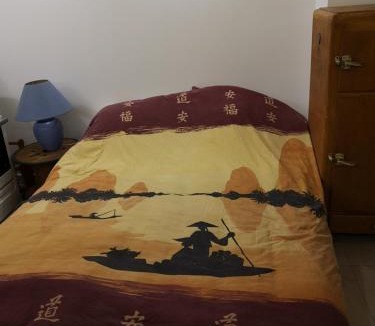 Naveil Apartment | La Villa