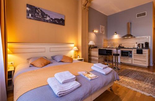 Gare-Jouvenet Apartment | La Villa