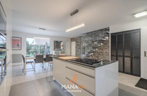Saint-Germain-sur-Morin Villa | La Villa Bora, 14 pers, 10 min Disneyland Paris