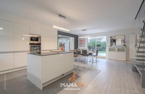 Saint-Germain-sur-Morin Villa | La Villa Bora, 14 pers, 10 min Disneyland Paris