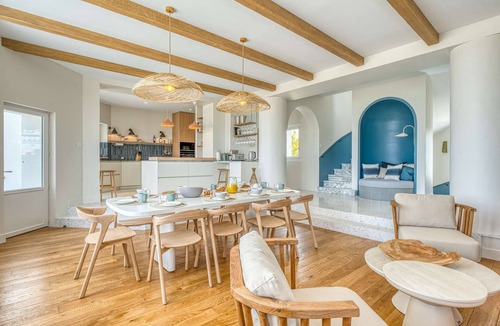 Saint-Hilaire-de-Riez House | La Villa le Castillet Saint Hilaire de Riez