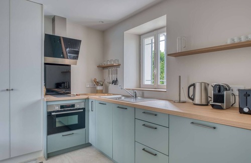 Saint-Hilaire-de-Riez House | La Villa le Castillet Saint Hilaire de Riez