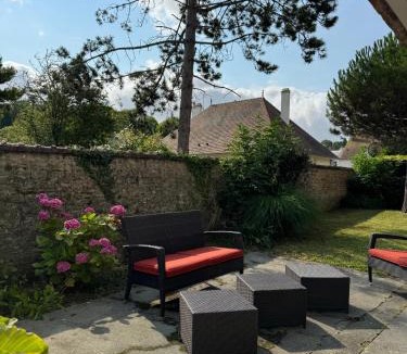 Arromanches-les-Bains House | La Villa Graziella