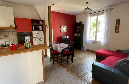 Colombes House | La Villa Hélène 1