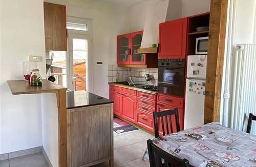 Colombes House | La Villa Hélène 1