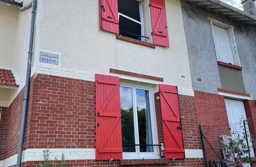 Colombes House | La Villa Hélène 1