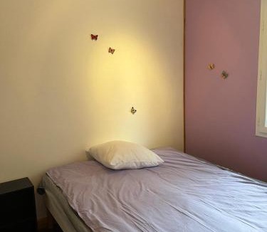 Colombes House | La Villa Hélène
