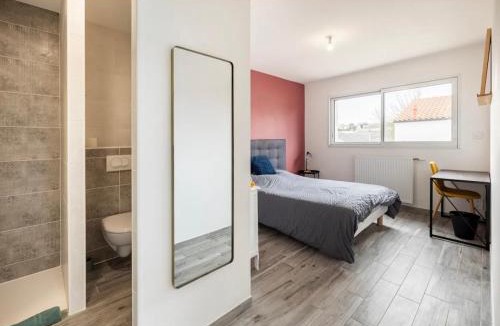 Cholet Villa | La villa Hérault