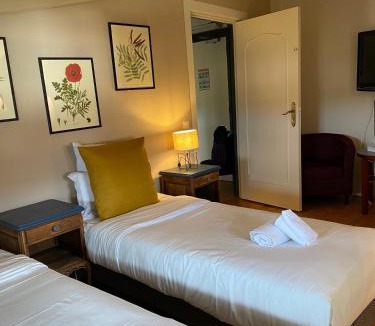 Saverne Hotel | LA VILLA Hôtel-Restaurant