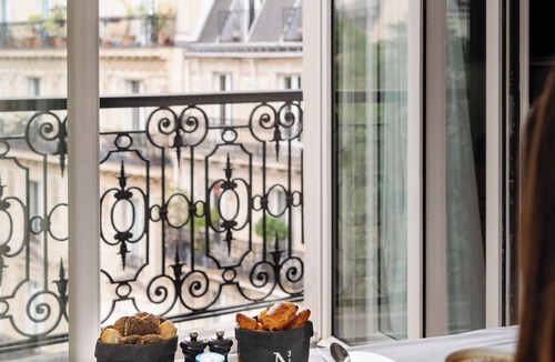L'Europe Hotel | La Villa Haussmann