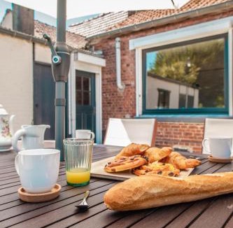 Saint-Valery-sur-Somme House | LA VILLA JEAN-BART