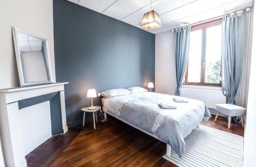 Saint-Valery-sur-Somme House | LA VILLA JEAN-BART