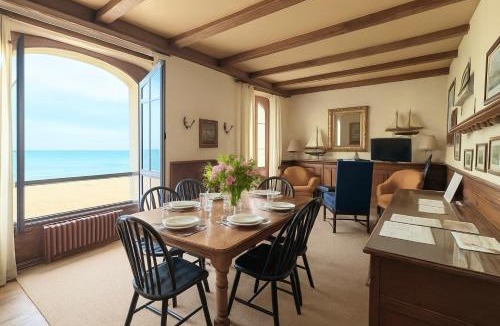 Courtoisville-Sillon-Moka House | La Villa ker Alexis by Cocoonr - Villa Balnéaire dans Saint-Malo