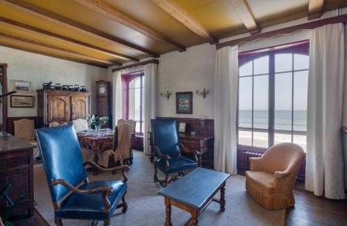 Courtoisville-Sillon-Moka House | La Villa ker Alexis by Cocoonr - Villa Balnéaire dans Saint-Malo