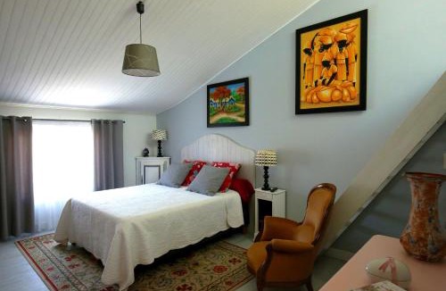 Uzes Bed & Breakfast | La Villa Léa