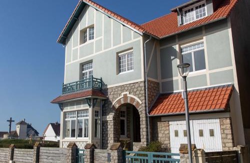 Audresselles Bed & Breakfast | La Villa L'Escale - B&B vue mer à Audresselles