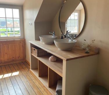 Audresselles Bed & Breakfast | La Villa L'Escale - B&B vue mer à Audresselles