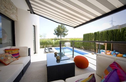 La Colina Villa | La Villa La Vie, Polop