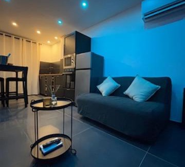 Wasnes-au-Bac Villa | La villa les Bermudes