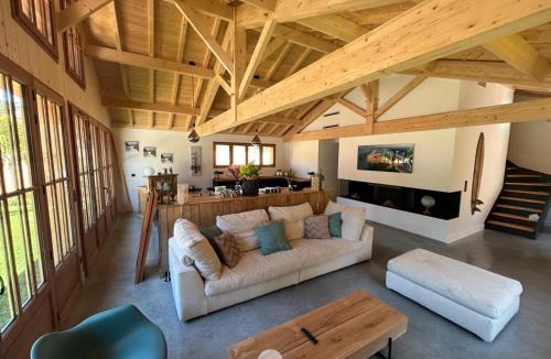 Le Canon Villa | La Villa Les Inséparables