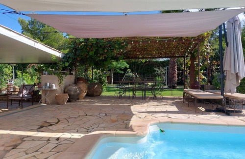 Ornaisons Villa | « La Villa les Parfums Dété » A 20 Min. de Narbonne, Très Jolie Villa de 194 m2