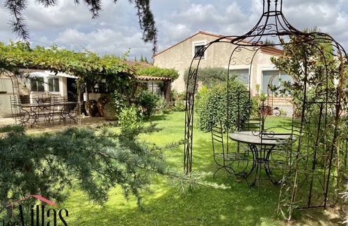 Ornaisons Villa | « La Villa les Parfums Dété » A 20 Min. de Narbonne, Très Jolie Villa de 194 m2