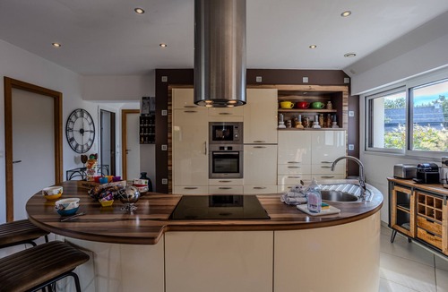 Tregastel Ski Chalet | LA VILLA LES TEMPS MODERNES