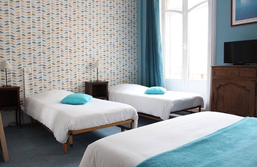 Toul Hotel | La villa Lorraine