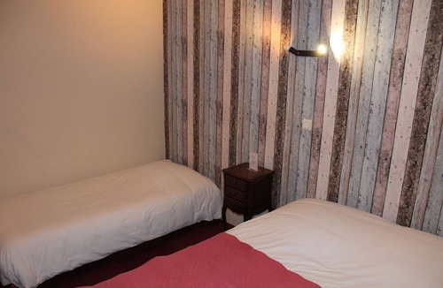 Toul Hotel | La villa Lorraine