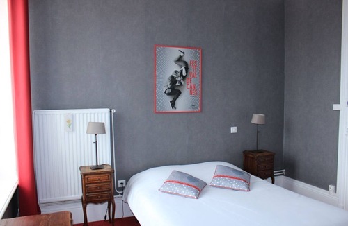 Toul Hotel | La villa Lorraine