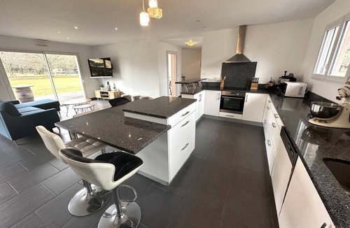 Lit-et-Mixe House | La Villa Lou Miqueou